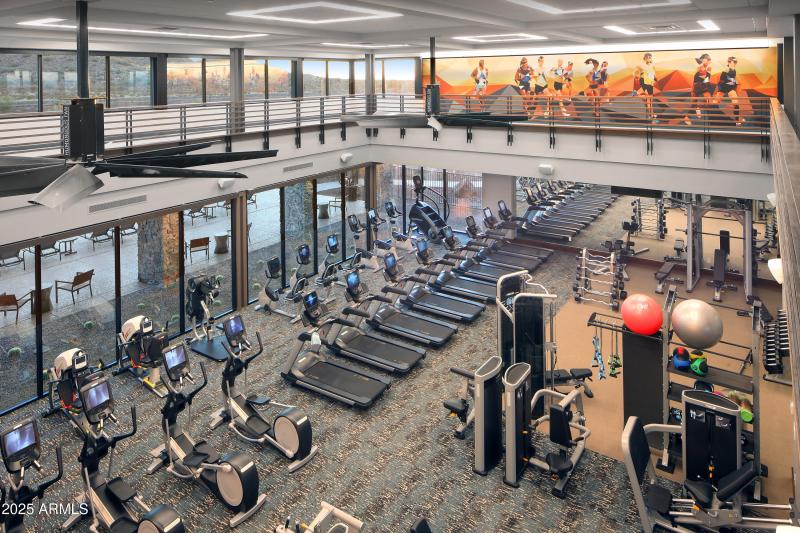 6.Saguaro Rec Center