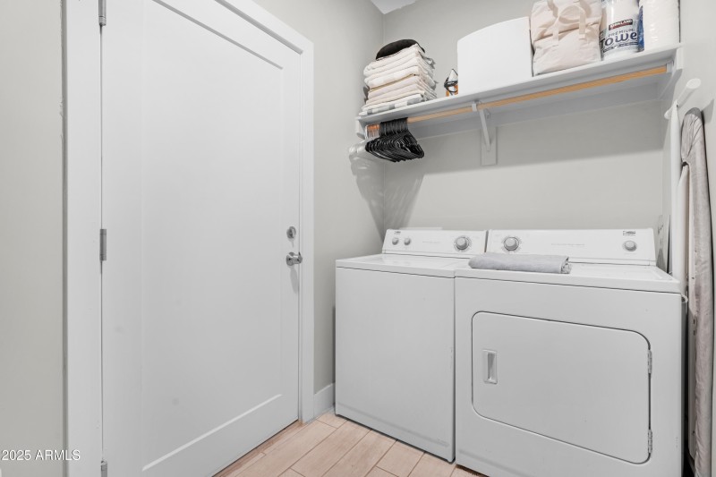 Laundry