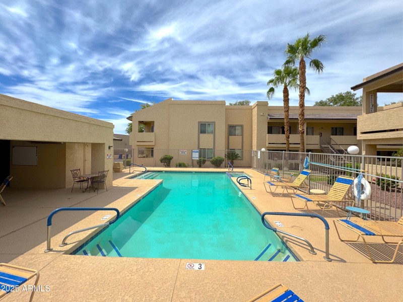 Community Pool b