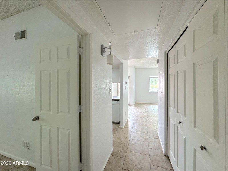 Condo hall