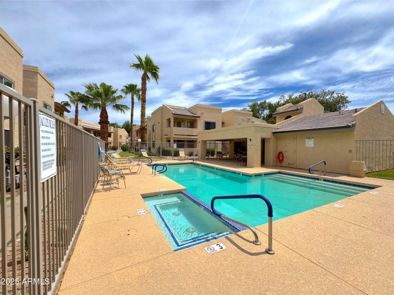 Pool - Spa