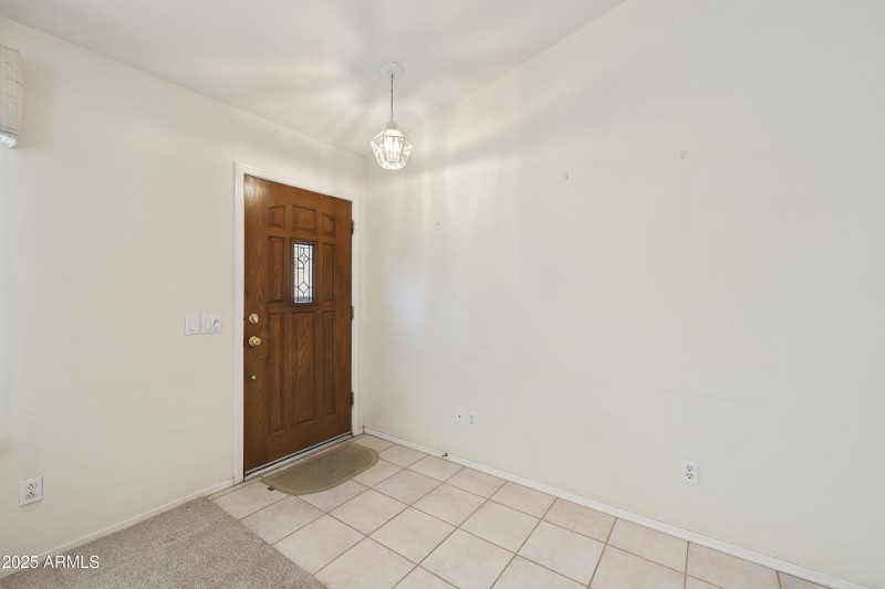 Inside Entry