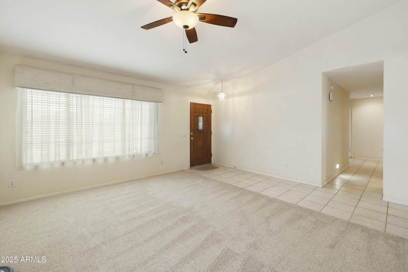 Great Room off entry