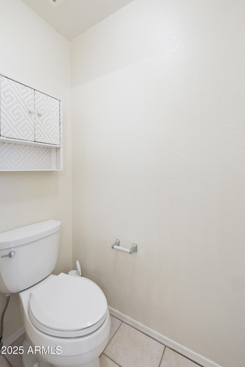 Primary toilet room