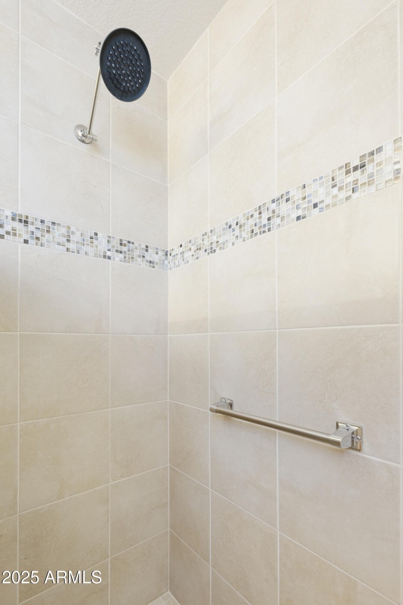Primary Bath shower