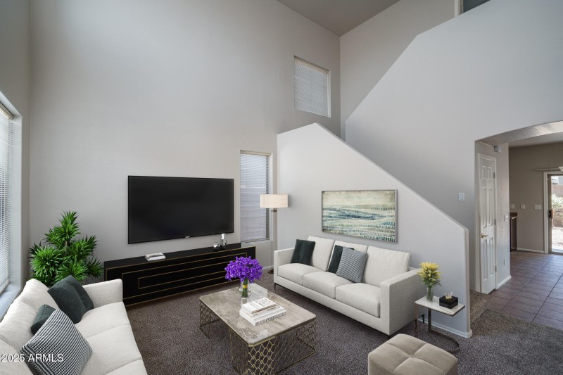 3VS) LIVING ROOM