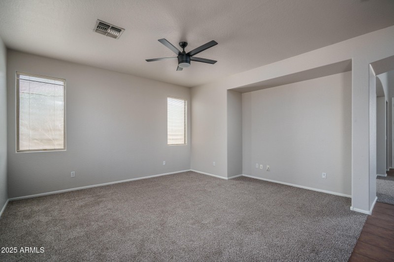 10) FAMILY ROOM