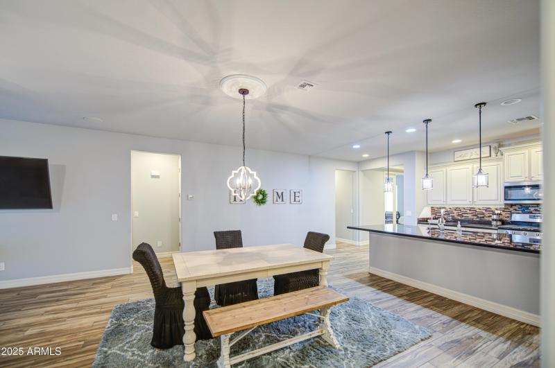 Dining Area 1