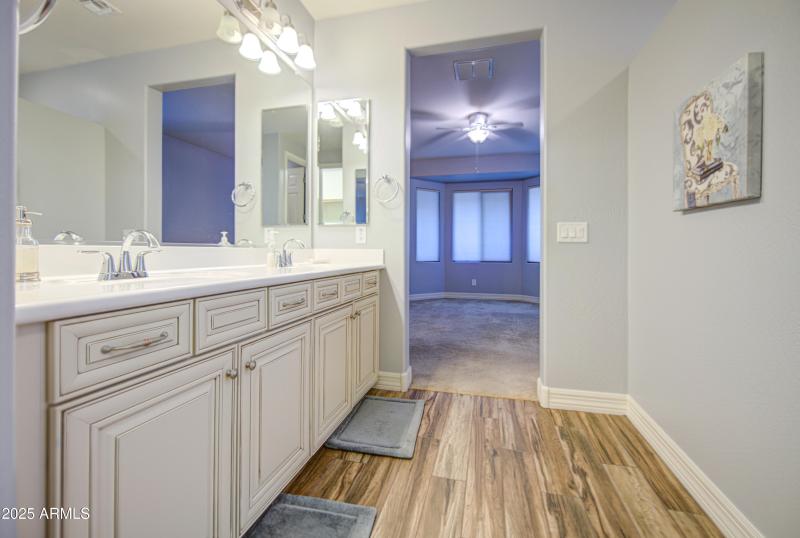 Primary Bath 4