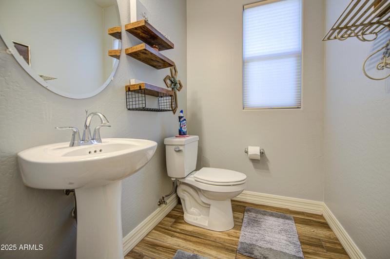 Half Bath