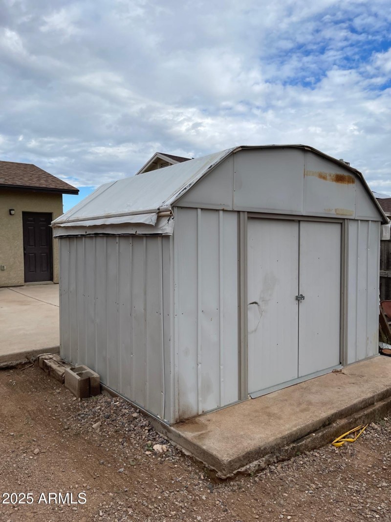 storage