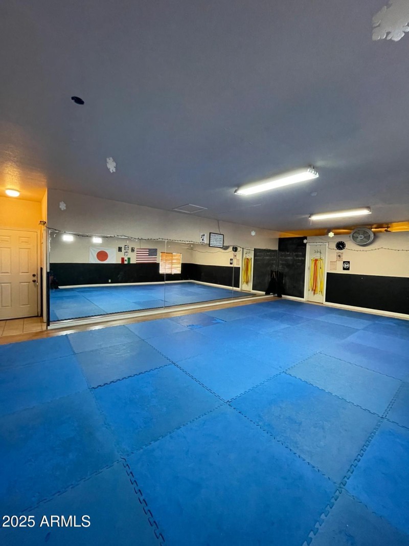 gym room