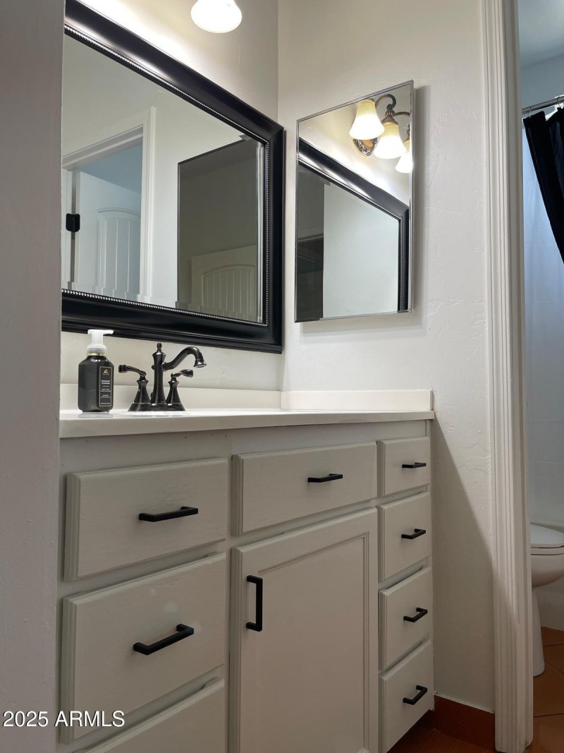 en suite