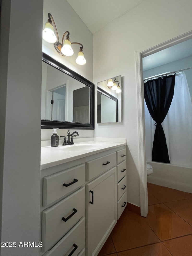 en suite