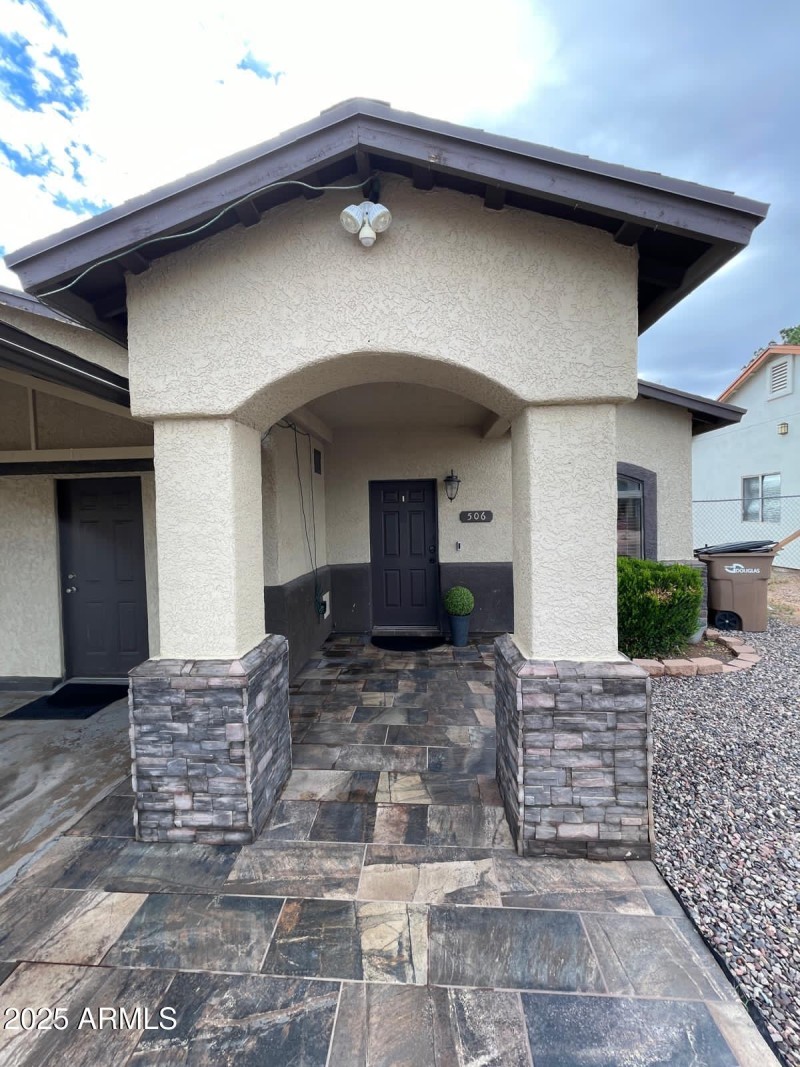 Entry