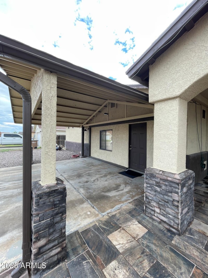 porch