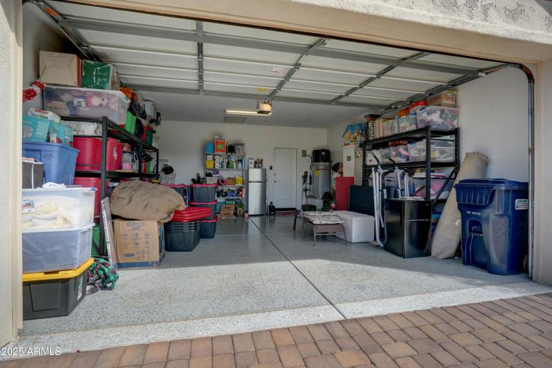 Two Car Garage