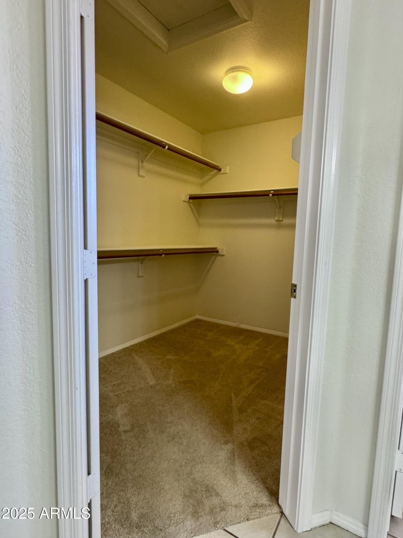 master closet
