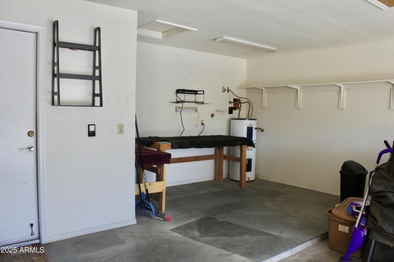 garage