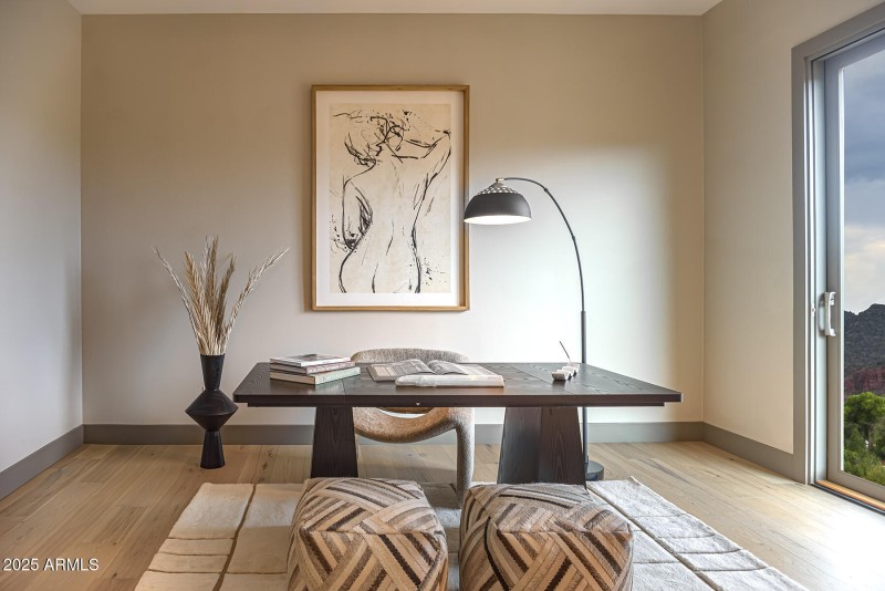 Guest Room #1 with 3/4 Bath