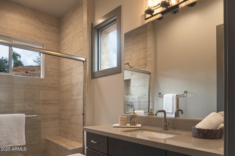 Guest Room #2 3/4 Bath