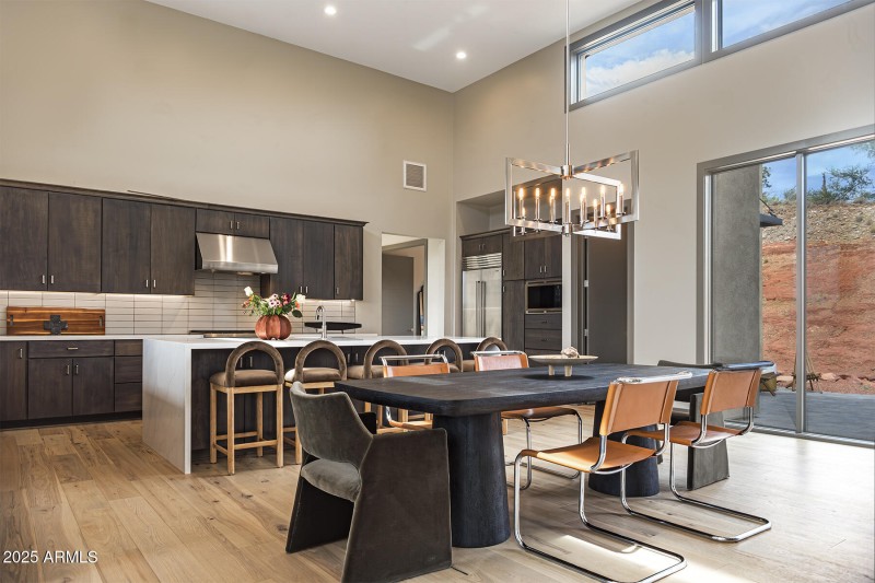 Luxury Gourmet Kitchen