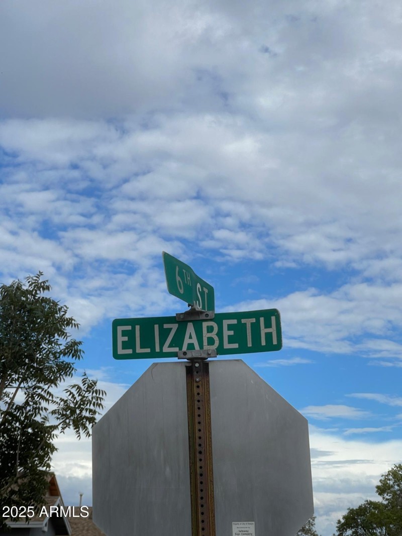 street