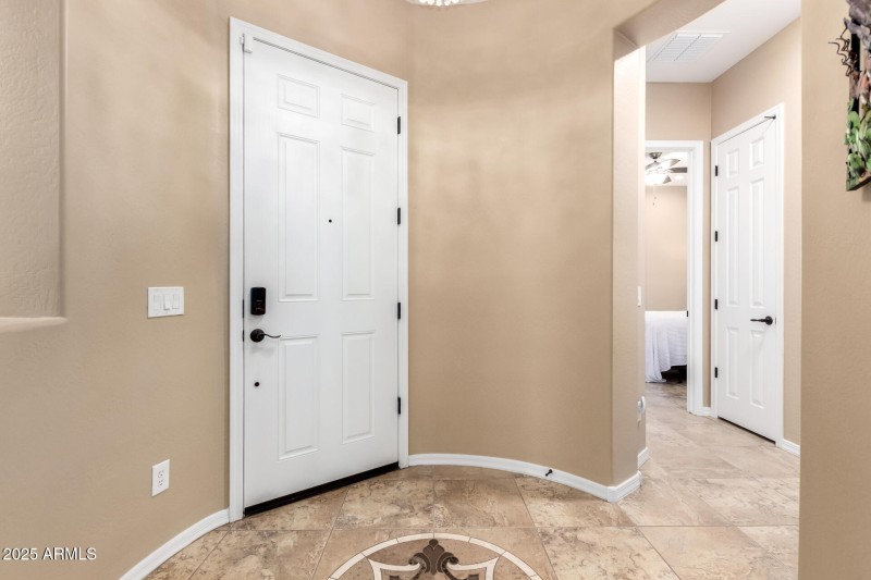 Entry