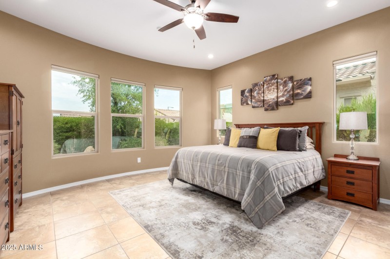 Primary Suite