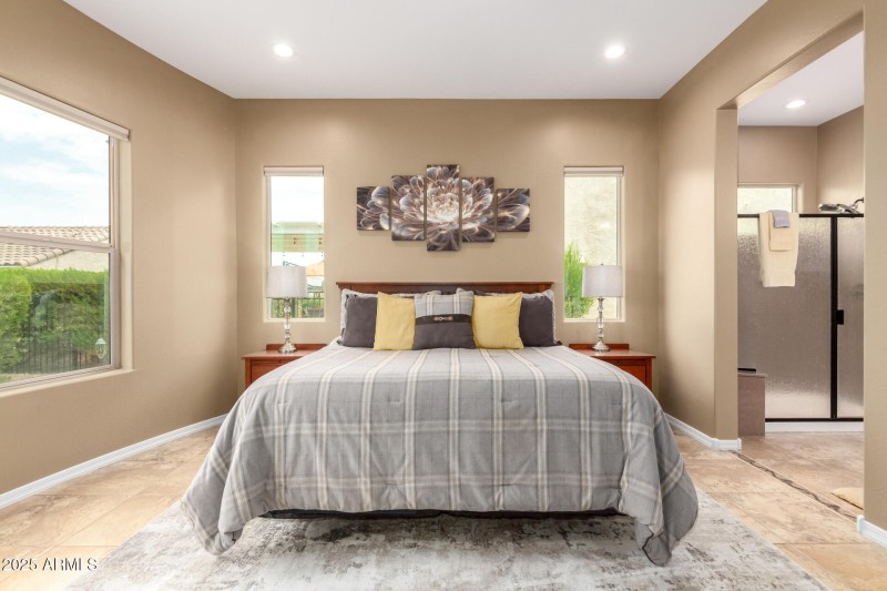 Primary Suite