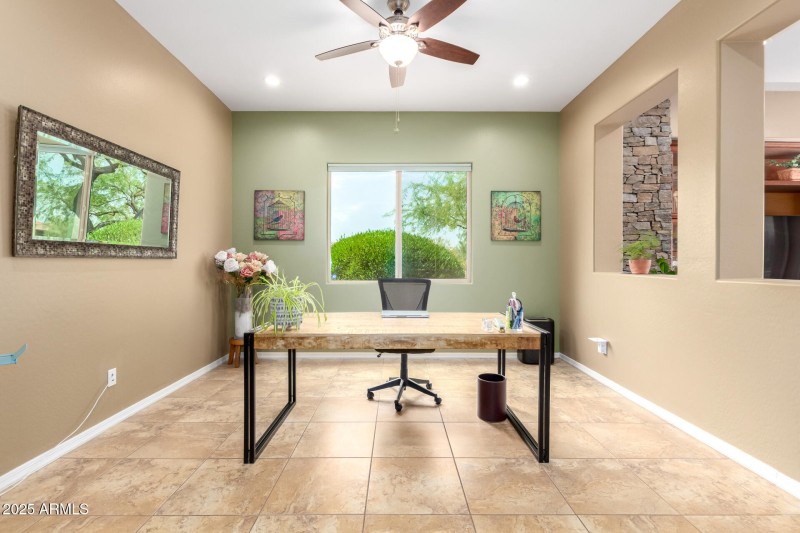 Office off of GR