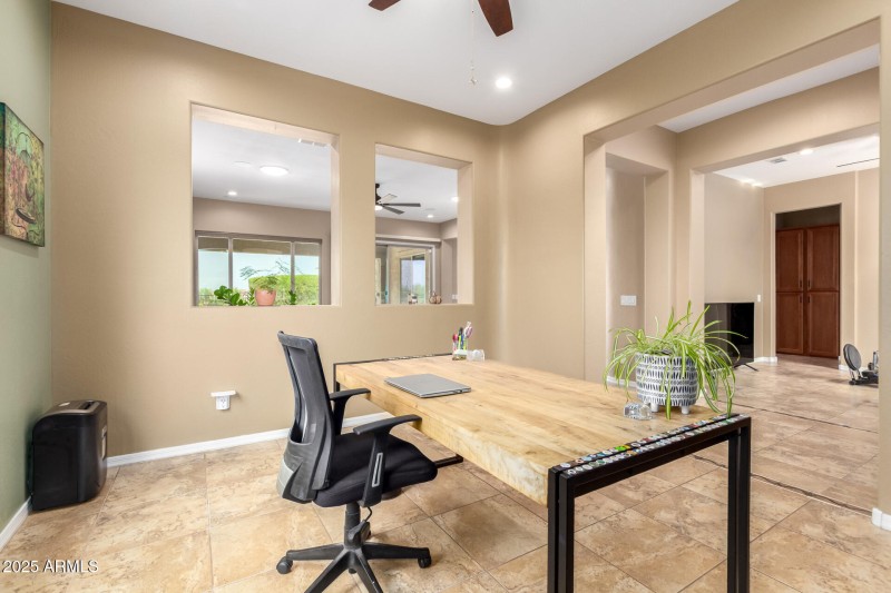 Office off of GR