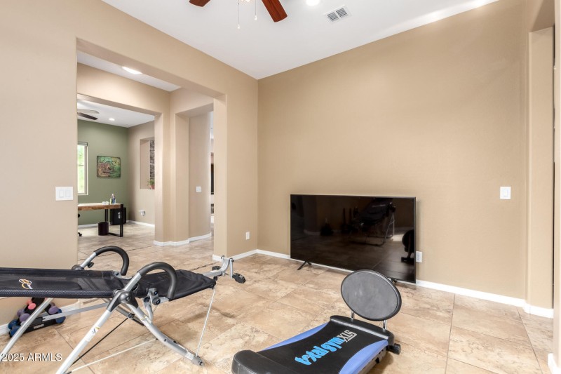 Bonus Room