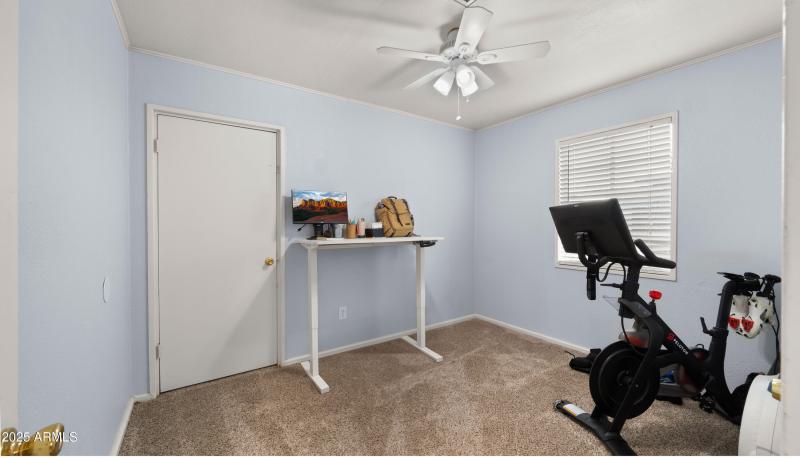 3rd Bedroom