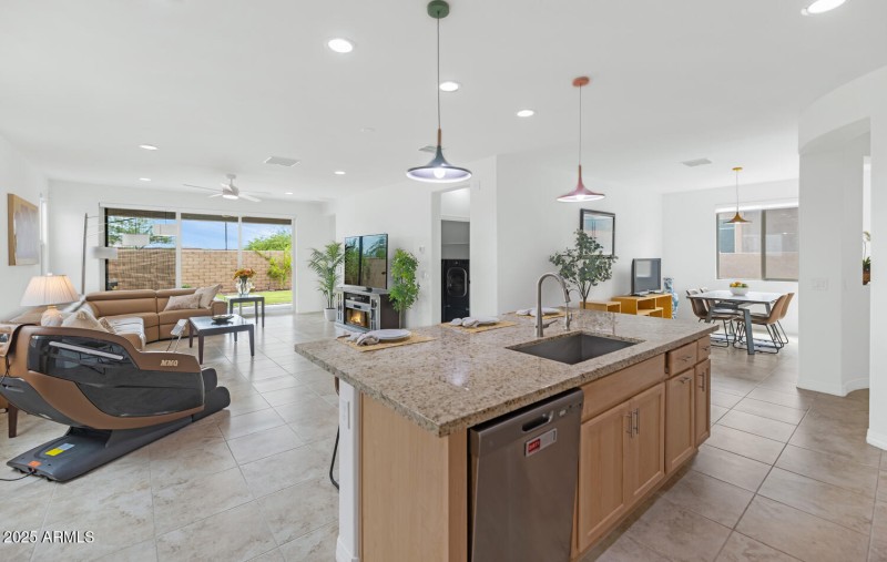 Open Floorplan