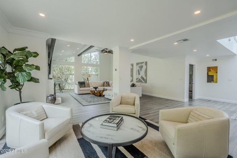 Sitting Area