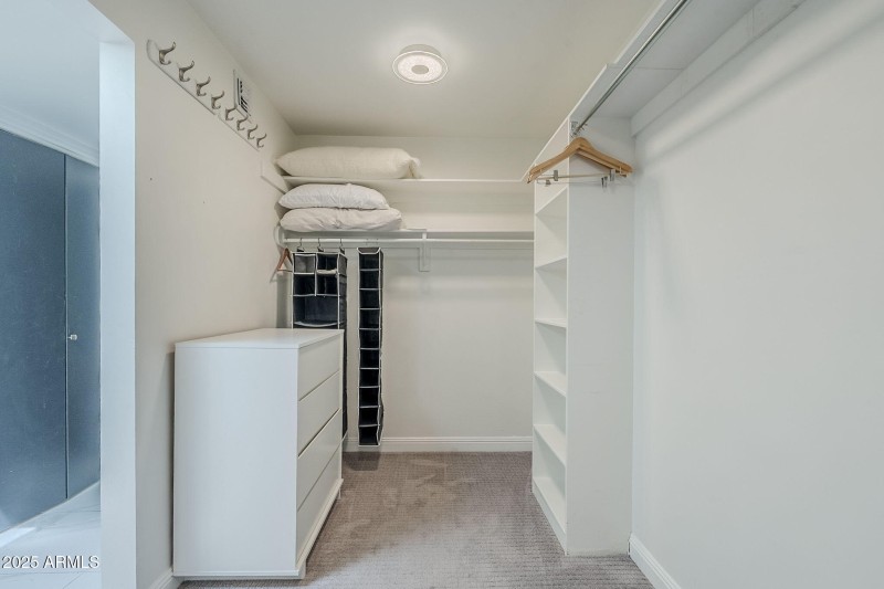 Primary 2 Closet