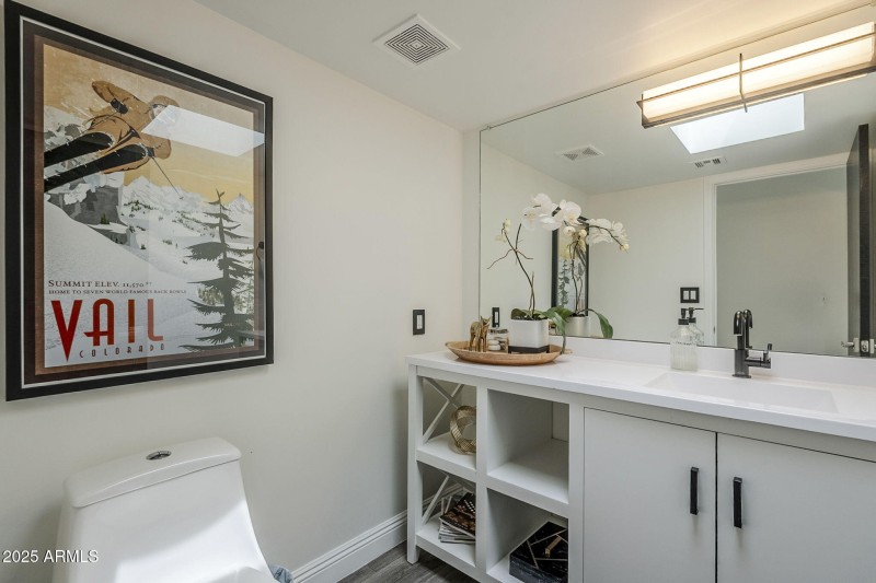 3/4 Bath