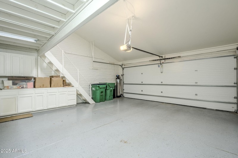 2 Car Garage