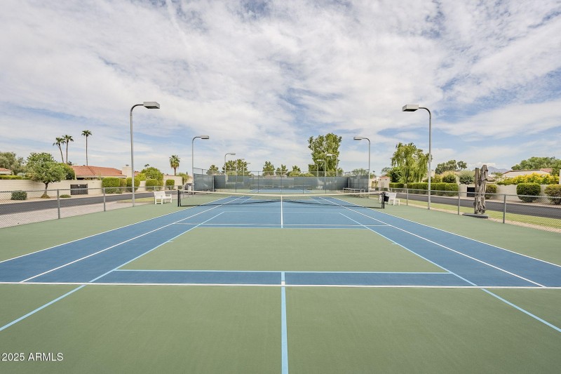 Pickleball/Tennis
