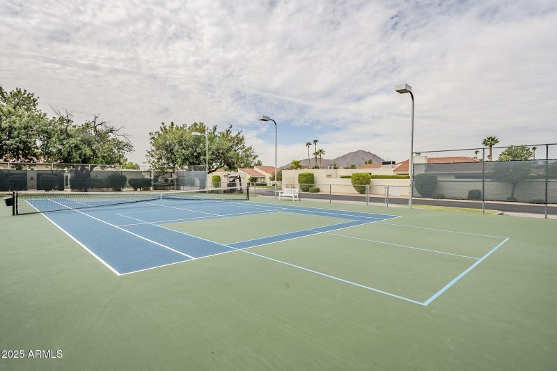 Pickleball/Tennis