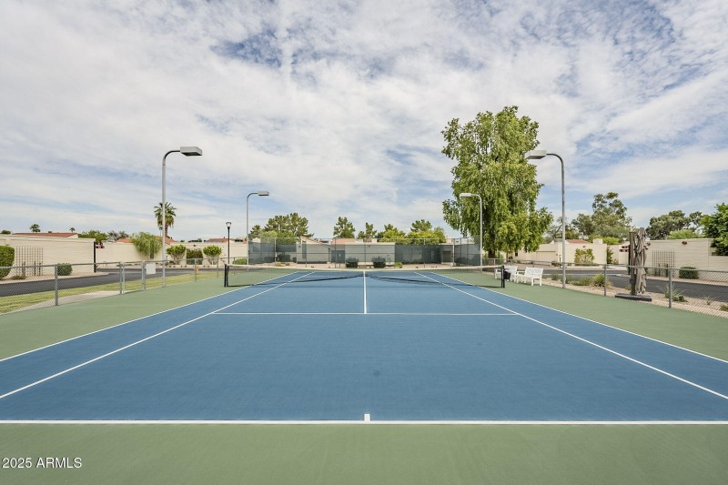 Pickleball/Tennis