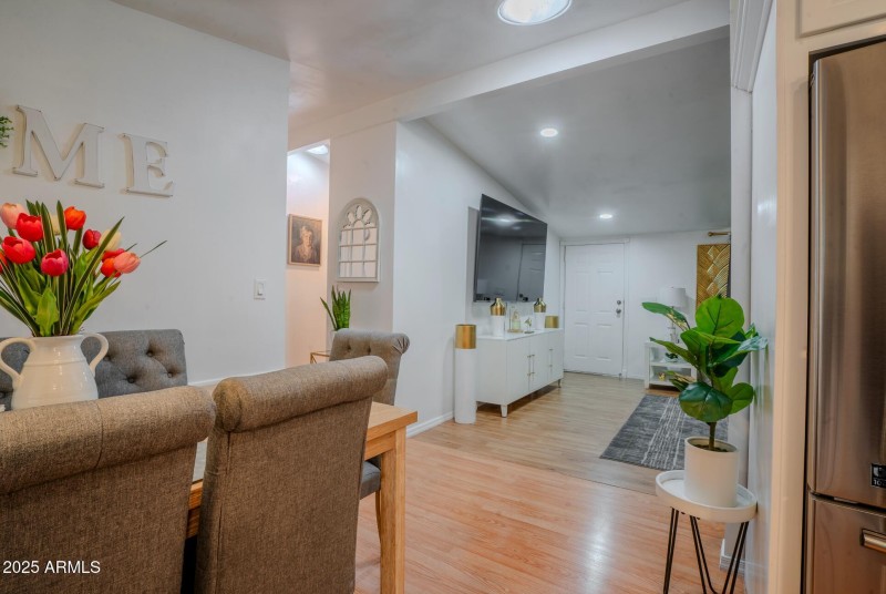 KITCHEN ENTRY