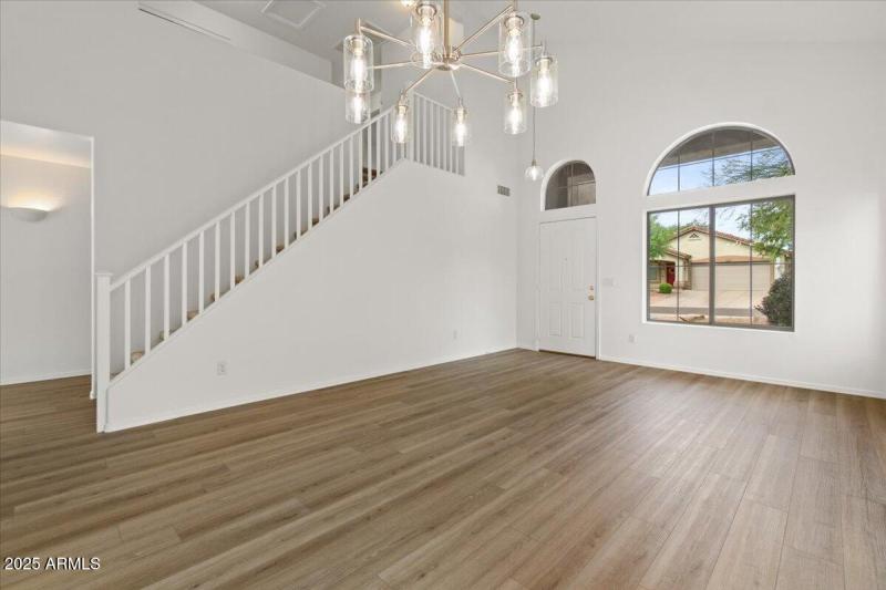 Living Room and Dining