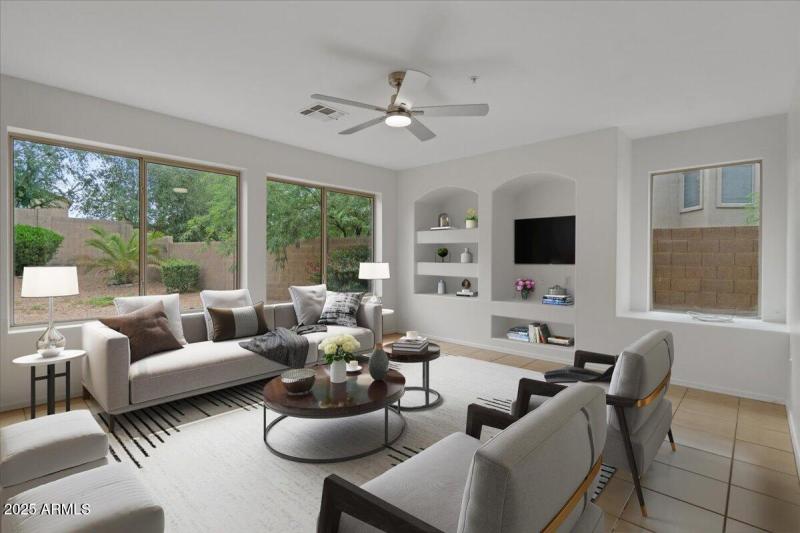 Family Room VS