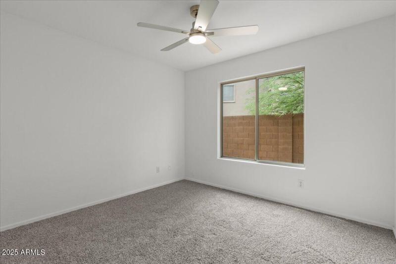 Bedroom 2 on main floor