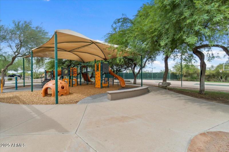 Community park