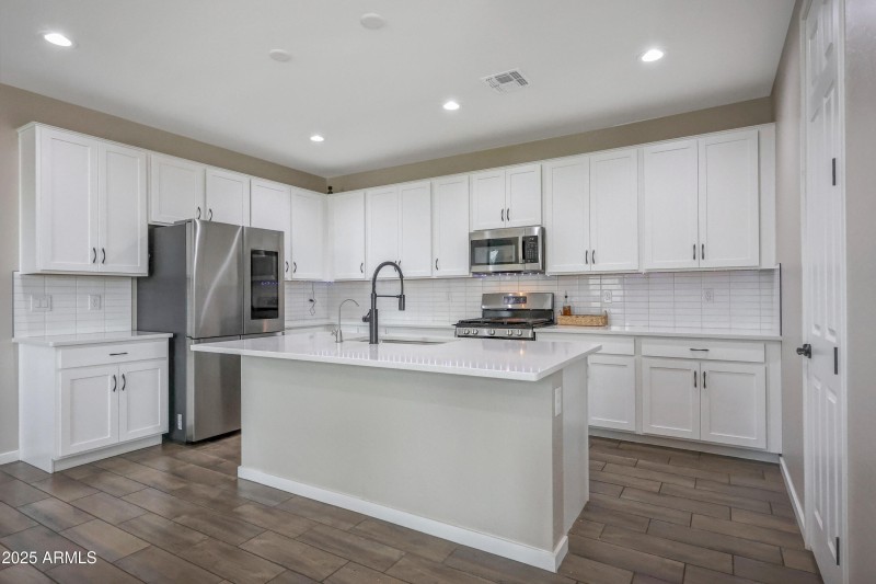 Modern kitchen