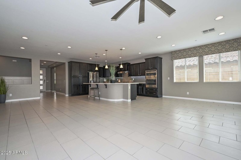 Great Room-Kitchen