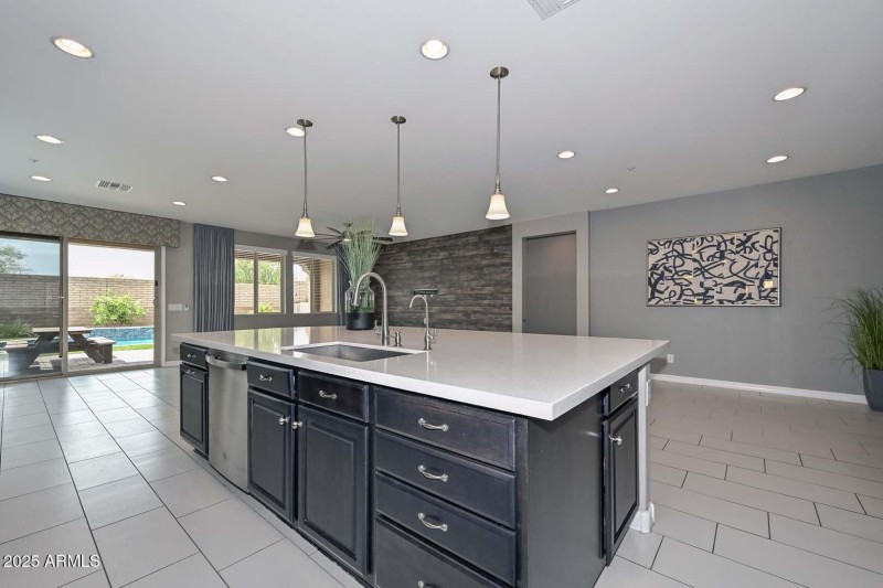 Kitchen-Great Room